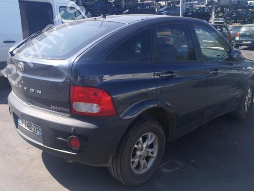 Front left lock SSANGYONG ACTYON I 200 Xdi 4WD | BP25559638C98 - Image 22