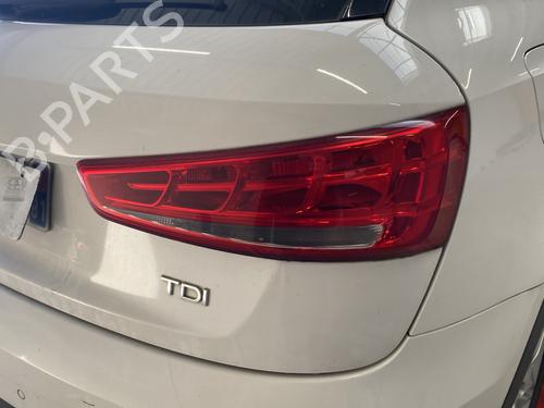 Right sun visor AUDI Q3 (8UB, 8UG) 2.0 TDI | BP30817694I2  - Image 11