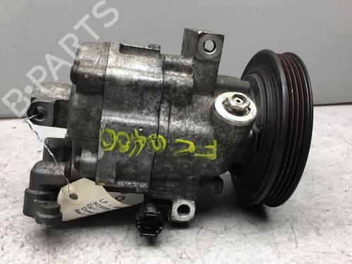 AC compressor NISSAN NOTE (E11, NE11) 1.4 | BP25520118M34 