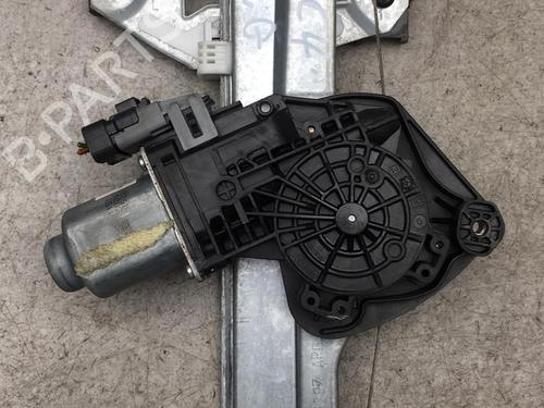 Used Rear left window mechanism CITROËN C4 II (NC_) 1.6 HDi 115 (114 hp) 25514169