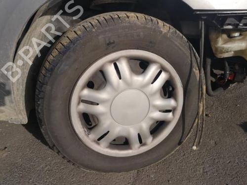 Front left lock PEUGEOT 307 (3A/C) 1.6 16V | BP25554726C98 