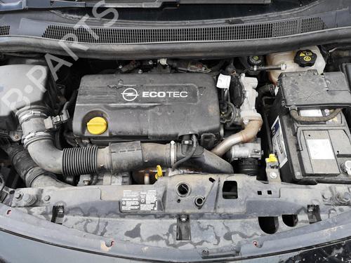 Rear left seatbelt OPEL MERIVA B MPV (S10) 1.7 CDTI (75) | BP25533532I29 - Image 18
