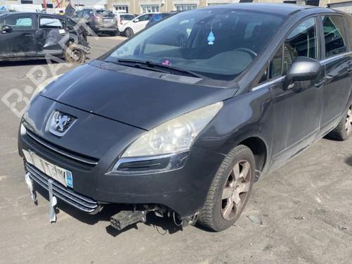 Left front window switch PEUGEOT 5008 (0U_, 0E_) 1.6 HDi | BP25572477I27 