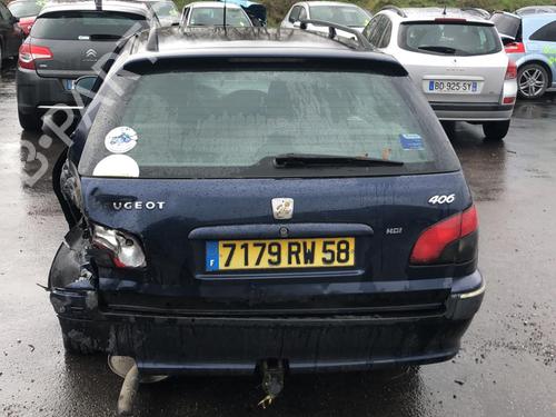 Right taillight PEUGEOT 406 Break (8E/F) 2.0 HDI 110 | BP25581031C35 