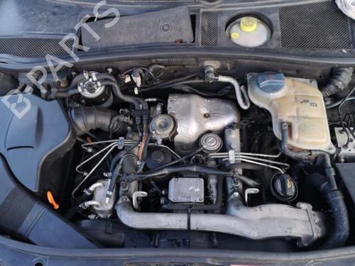 Rear right lock AUDI ALLROAD C5 (4BH) 2.5 TDI quattro | BP25555370C99 