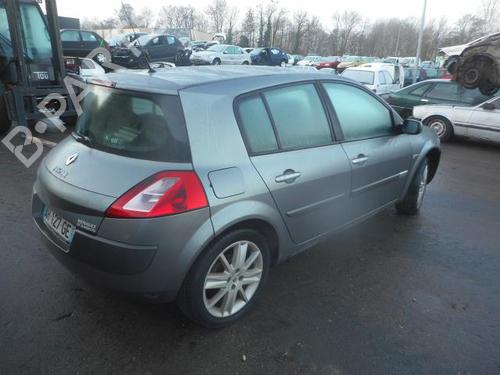 Warning switch RENAULT MEGANE II (BM0/1_, CM0/1_) 1.9 dCi (BM0G, CM0G) | BP25579566I22 