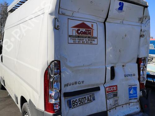 Left sun visor PEUGEOT BOXER Van 2.2 HDi 100 | BP25524974I1 - Image 23