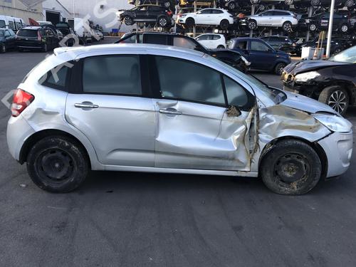 Radio CITROËN C3 II (SC_) 1.6 HDi | BP25533491E6  - Image 30