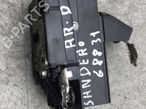 Rear right lock DACIA SANDERO II 1.5 Blue dCi 95 (B8JL) | BP25510767C99