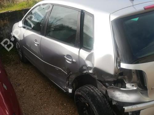 Rear right window mechanism VW POLO (9N_, 9A_) 1.4 TDI | BP25584286C25 