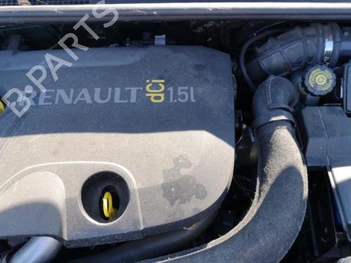 Steering rack RENAULT CLIO III (BR0/1, CR0/1) 1.5 dCi (BR17, CR17) | BP25571079M22 