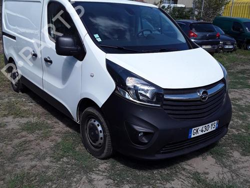 Left front driveshaft OPEL VIVARO B Van (X82) 1.6 CDTI (05) | BP32318658M38  - Image 40