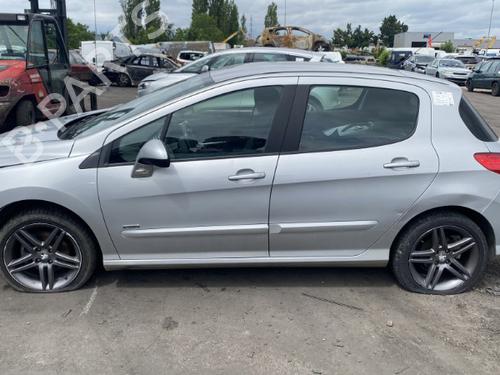 Left mirror PEUGEOT 308 I (4A_, 4C_) 1.6 HDi | BP25503198C26 