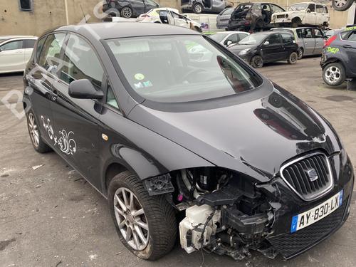 Rear right window mechanism SEAT ALTEA (5P1) 1.6 TDI | BP25529106C25 