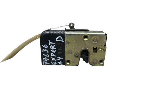 Used Front right lock Front right lock PEUGEOT EXPERT Van (222) 1.9 D 70 (69 hp) 28494932 28494932