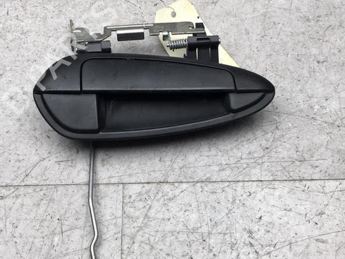 Front right exterior door handle FIAT GRANDE PUNTO (199_) 1.3 D Multijet | BP25538658C129 