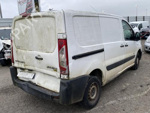 Climate control CITROËN JUMPY II Van 1.6 HDi 90 16V | BP32752971I5  - Image 14