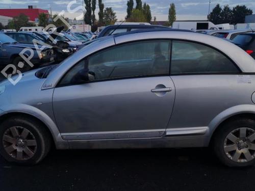 Front right window mechanism CITROËN C3 Pluriel (HB_) 1.6 | BP25583454C23  - Image 27