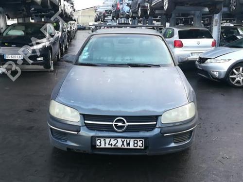 Right mirror OPEL OMEGA B (V94)  | BP25553313C27 