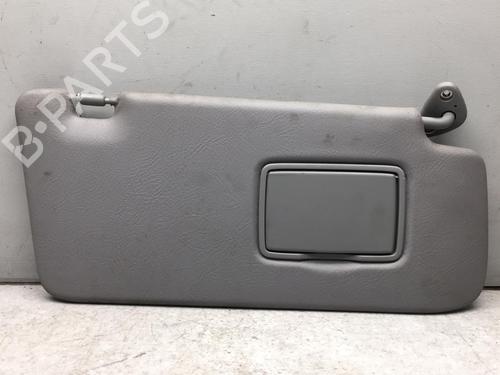 Used Right sun visor Right sun visor HONDA CR-V II (RD_) 2.2 CTDi (RD9) (140 hp) 25517794 25517794