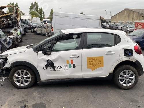 Front wiper motor CITROËN C3 III (SX) 1.5 BlueHDi 100 (SXYHYP, SXYHTU) | BP25565931M29 - Image 11