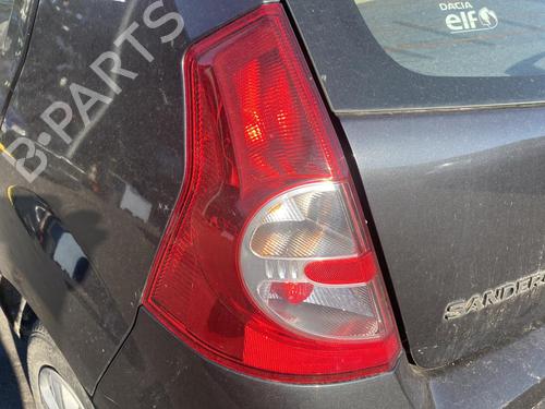 Steering column stalk DACIA SANDERO 1.5 dCi | BP25580963I23  - Image 30