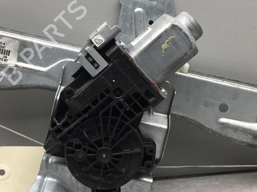 Used Rear right window mechanism Rear right window mechanism CITROËN C3 Picasso (SH_) 1.6 HDi (90 hp) 25555202 25555202
