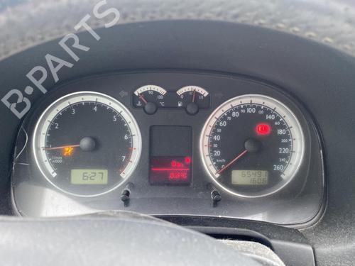 Front left lock VW GOLF IV (1J1) 1.6 16V | BP28203713C98 