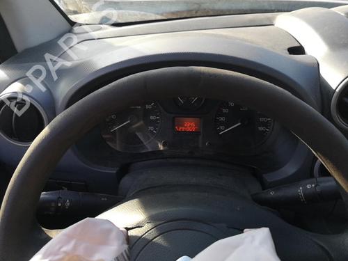 Left sun visor CITROËN BERLINGO Box Body/MPV (B9) 1.6 HDi / BlueHDi 75 | BP25535001I1 