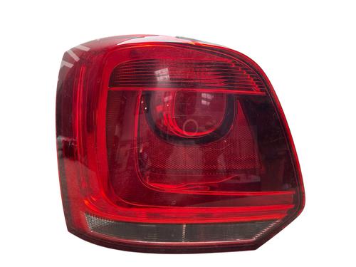 Used Left taillight Left taillight VW POLO V (6R1, 6C1) 1.6 TDI (90 hp) 25506137 25506137