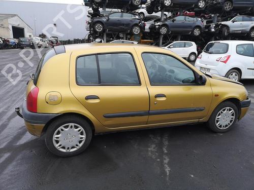 Climate control RENAULT CLIO II Hatchback Van (SB0/1/2_) 1.9 D (SB0R) | BP25520567I5  - Image 22