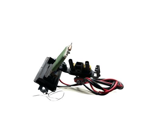 Used Heater resistor Heater resistor RENAULT TWINGO II (CN0_) 1.5 dCi (CN0E) (64 hp) 25504168 25504168