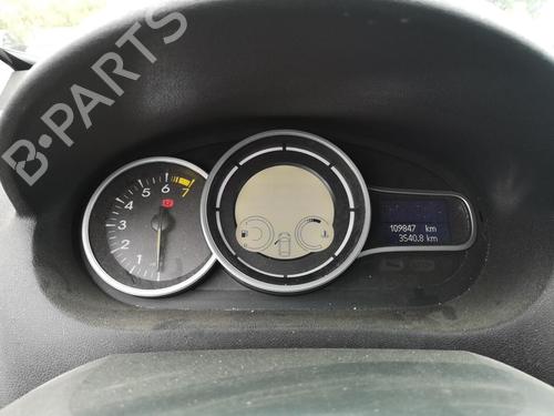 Left front window switch RENAULT MEGANE III Hatchback (BZ0/1_, B3_) 1.4 TCe (BZ0F, BZ1V) | BP25533131I27  - Image 18