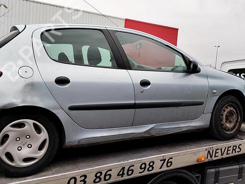 Rattstammestilk PEUGEOT 206 Hatchback (2A/C) 1.9 D | BP25520923I23 