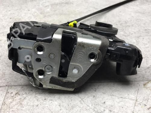 Front right lock TOYOTA AURIS (_E15_) 1.4 D-4D (NDE150_, NDE150R) | BP25580977C97 