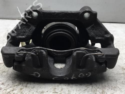 Left front brake caliper AUDI A6 C5 (4B2, 4B4) 1.9 TDI | BP25581830M105 - Image 3