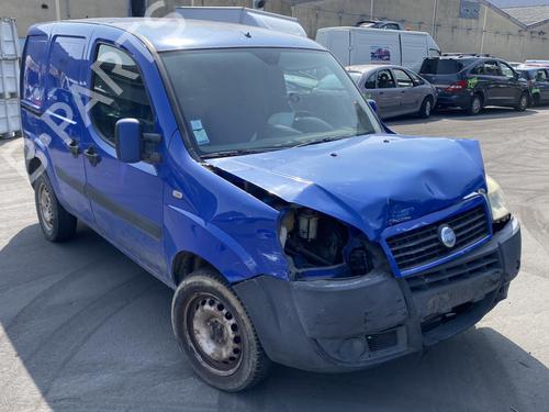 Left sun visor FIAT DOBLO Box Body/MPV (223_) 1.3 D Multijet | BP25550879I1 - Image 21
