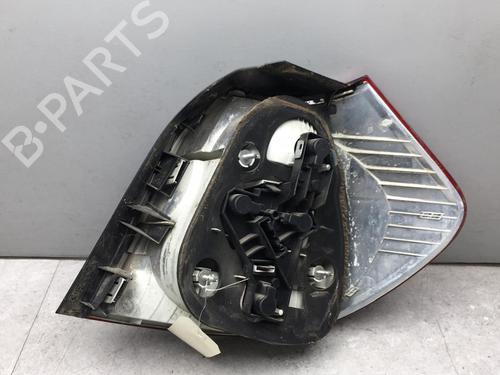 Used Left taillight BMW 1 (E87) 118 d (122 hp) 25517702