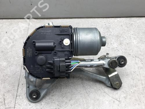 Used Front wiper motor PEUGEOT 3008 I MPV (0U_) 1.6 HDi (114 hp) 25533477