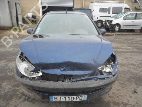 Generator PEUGEOT 206 Hatchback (2A/C) 1.4 HDi eco 70 | BP25578123M7 