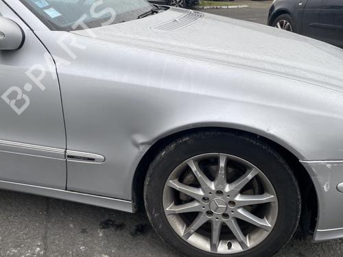 Climate control MERCEDES-BENZ E-CLASS (W211) E 220 CDI (211.006) | BP25716324I5  - Image 16