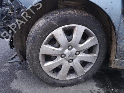 Front right window mechanism PEUGEOT 207 (WA_, WC_) 1.6 HDi | BP25579498C23 