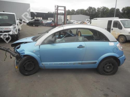 Instrument cluster CITROËN C3 Pluriel (HB_) 1.6 | BP25577809C47 