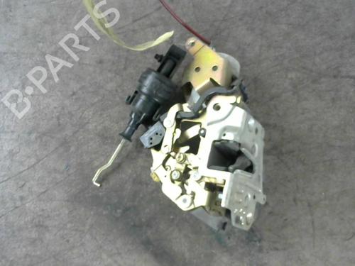 Used Rear left lock MERCEDES-BENZ S-CLASS (W140) [1991-1998]  25523023