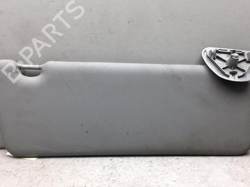 Used Left sun visor Left sun visor CITROËN XSARA (N1) 1.4 i (75 hp) 25534781 25534781