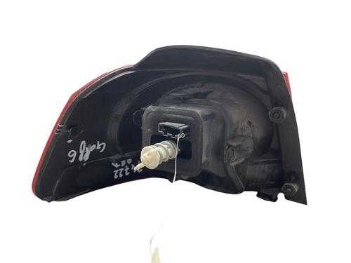 Right taillight VW GOLF VI (5K1) 2.0 TDI | BP27654973C35 