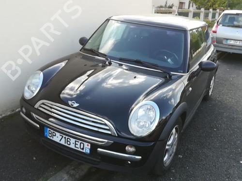 Right front brake caliper MINI MINI (R50, R53) One D | BP25581700M104  - Image 5