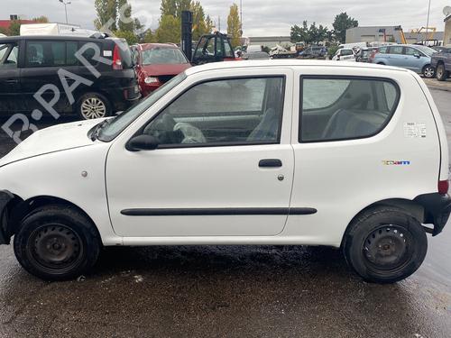 Left front indicator FIAT SEICENTO / 600 (187_) 1.1 (187AXB, 187AXB1A, 187AXC1A02) | BP25507008C32 