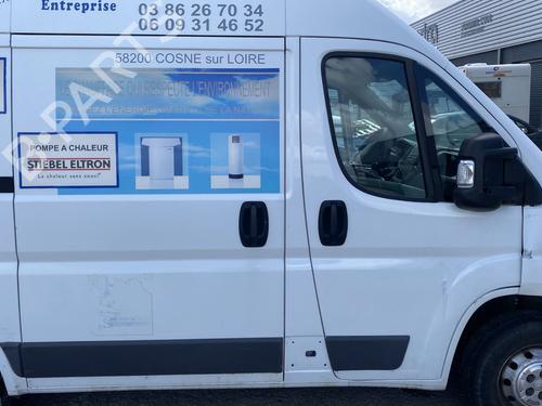 Glove box CITROËN JUMPER II Van 2.2 HDi 130 | BP29456133C95  - Image 21