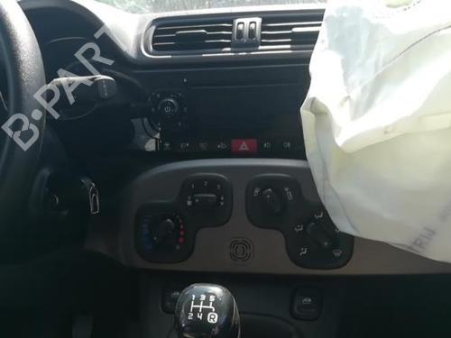 Front right window mechanism FIAT PANDA (312_, 319_) 1.2 (312PXA1A) | BP25577886C23 